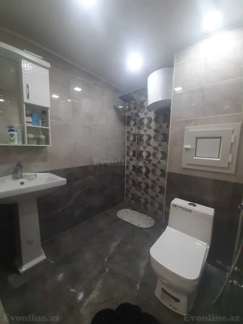 Satılır 2 otaqlı Mənzil Köhnə tikili 45 m² Əhmədli m. - şəkil 10