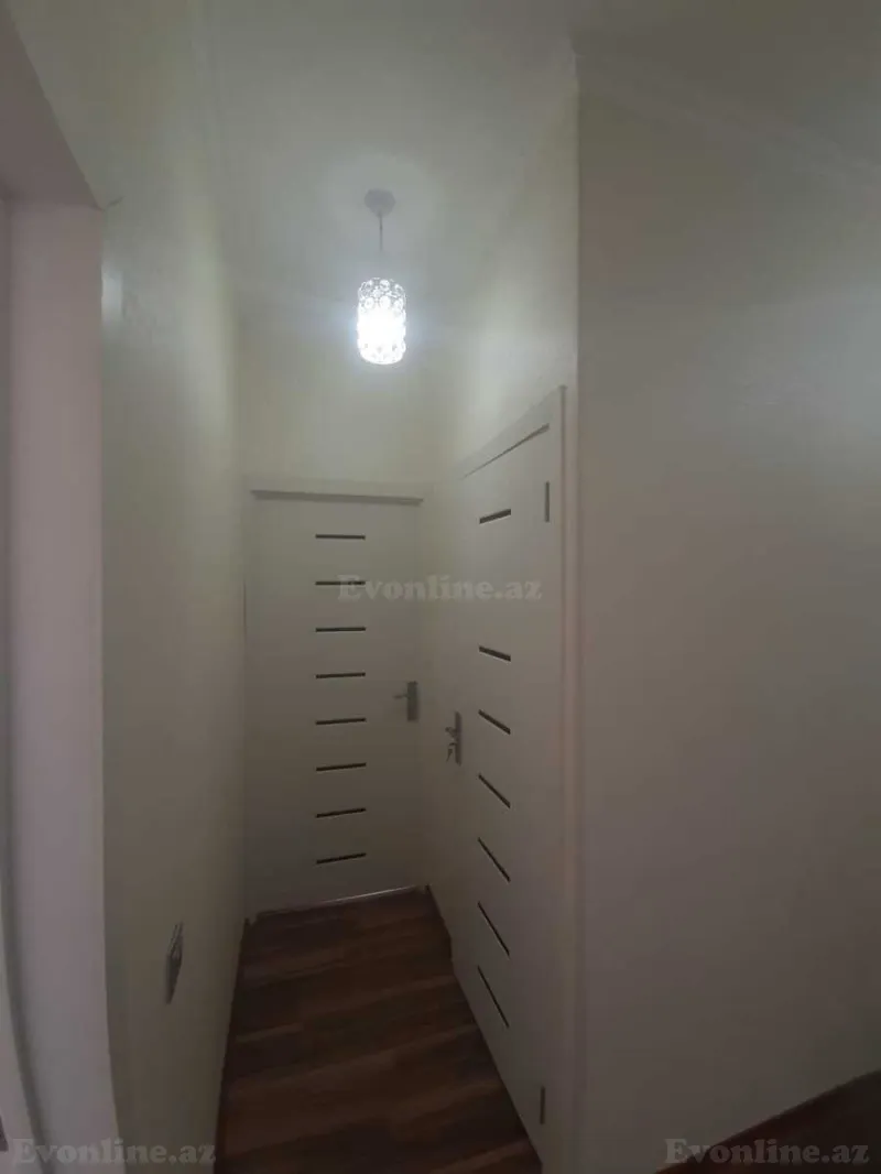 Satılır 2 otaqlı Mənzil Köhnə tikili 45 m² Əhmədli m. - şəkil 12