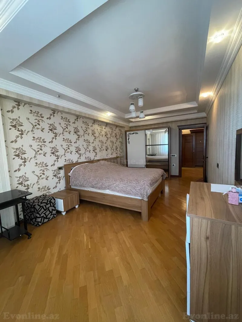 Satılır 3 otaqlı Mənzil Yeni tikili 136 m² Nəriman Nərimanov m. - şəkil 9