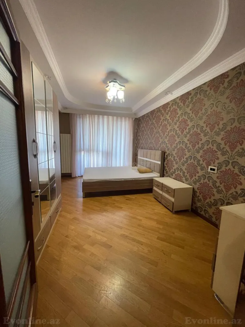 Satılır 3 otaqlı Mənzil Yeni tikili 136 m² Nəriman Nərimanov m. - şəkil 10