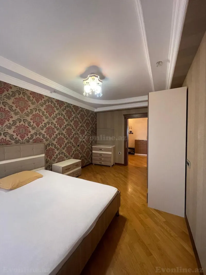 Satılır 3 otaqlı Mənzil Yeni tikili 136 m² Nəriman Nərimanov m. - şəkil 11