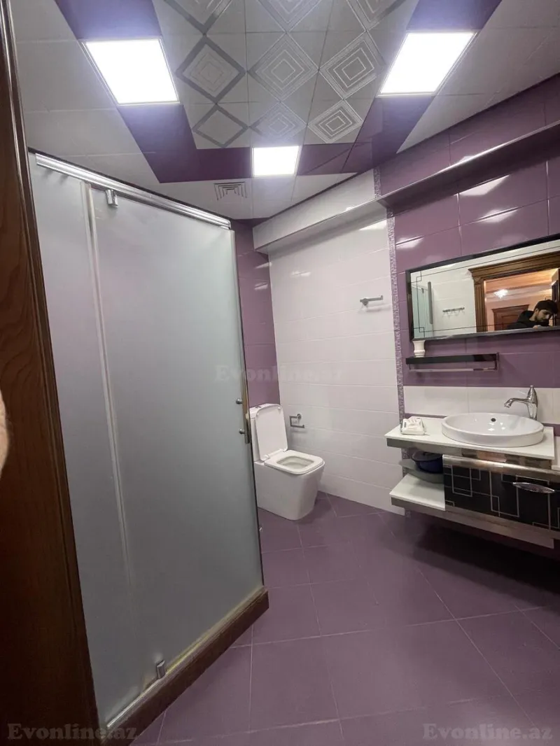 Satılır 3 otaqlı Mənzil Yeni tikili 136 m² Nəriman Nərimanov m. - şəkil 12