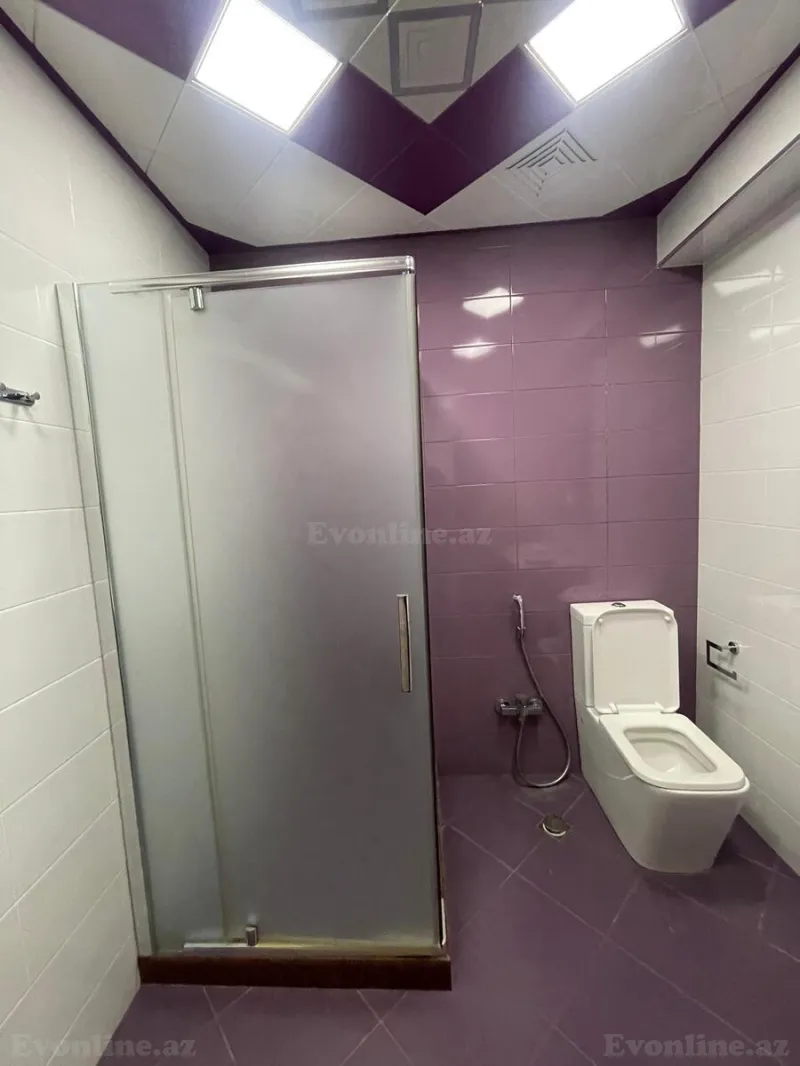 Satılır 3 otaqlı Mənzil Yeni tikili 136 m² Nəriman Nərimanov m. - şəkil 13