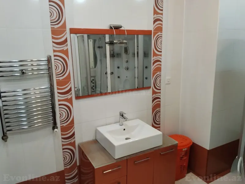 Satılır 3 otaqlı Mənzil Yeni tikili 150 m² Həzi Aslanov m. - şəkil 15
