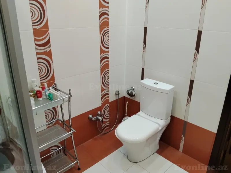 Satılır 3 otaqlı Mənzil Yeni tikili 150 m² Həzi Aslanov m. - şəkil 16