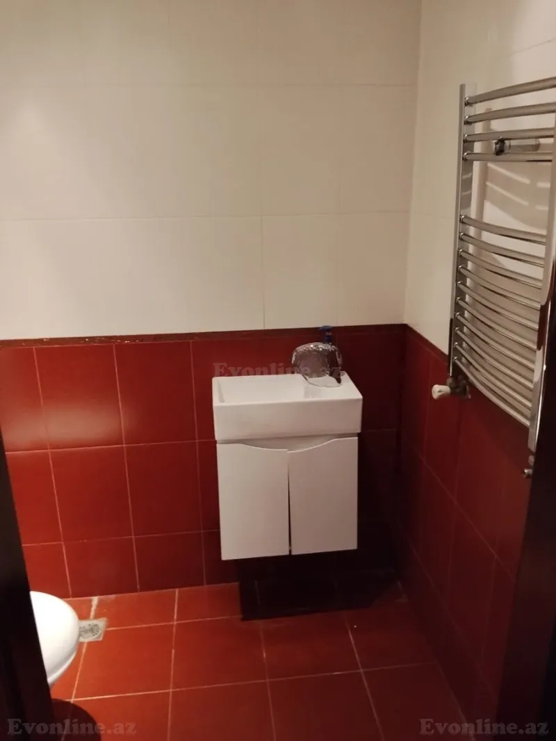Satılır 3 otaqlı Mənzil Yeni tikili 150 m² Həzi Aslanov m. - şəkil 17