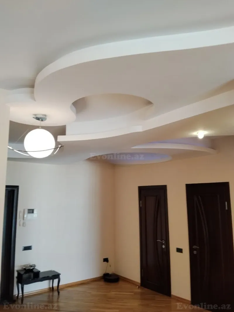 Satılır 3 otaqlı Mənzil Yeni tikili 150 m² Həzi Aslanov m. - şəkil 23