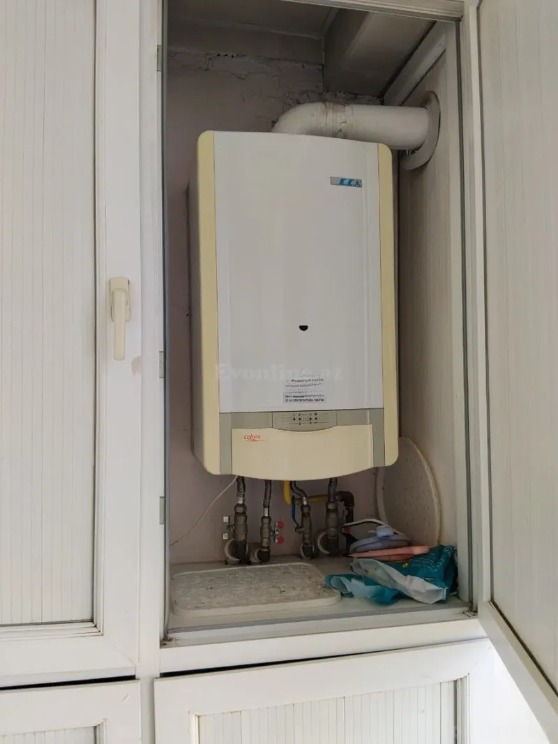 Satılır 3 otaqlı Mənzil Yeni tikili 150 m² Həzi Aslanov m. - şəkil 24