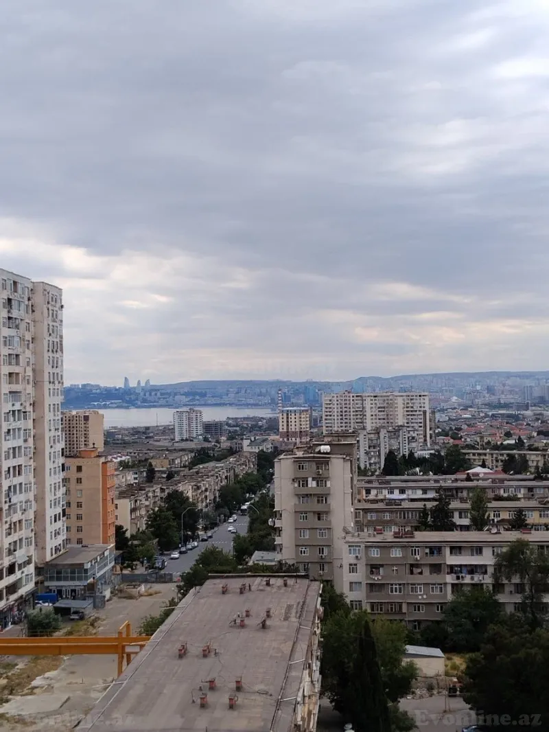 Satılır 3 otaqlı Mənzil Yeni tikili 150 m² Həzi Aslanov m. - şəkil 25