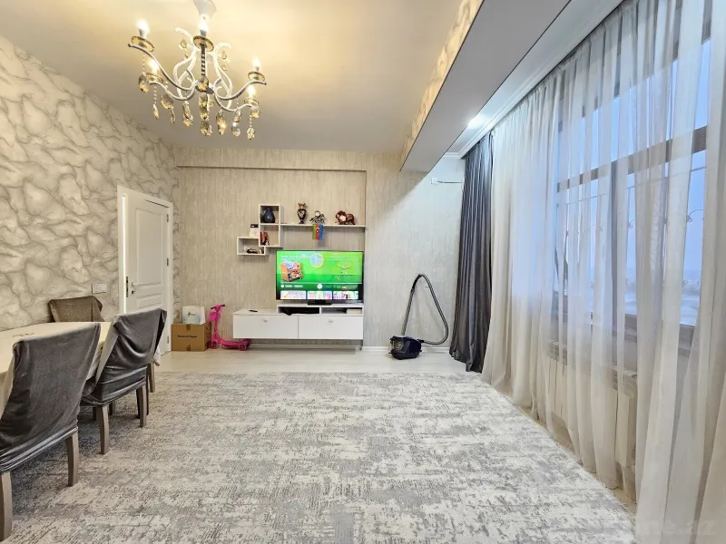 Satılır 3 otaqlı Mənzil Yeni tikili 108 m² Xırdalan - şəkil 3