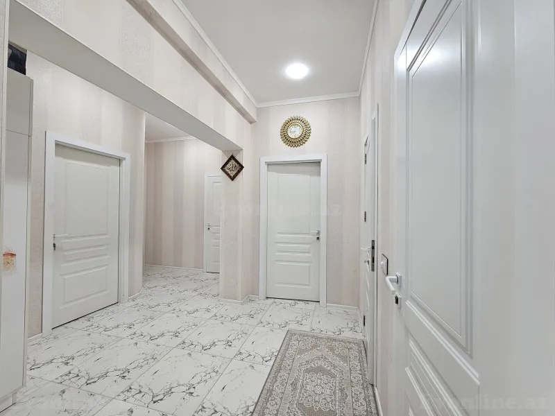 Satılır 3 otaqlı Mənzil Yeni tikili 108 m² Xırdalan - şəkil 9