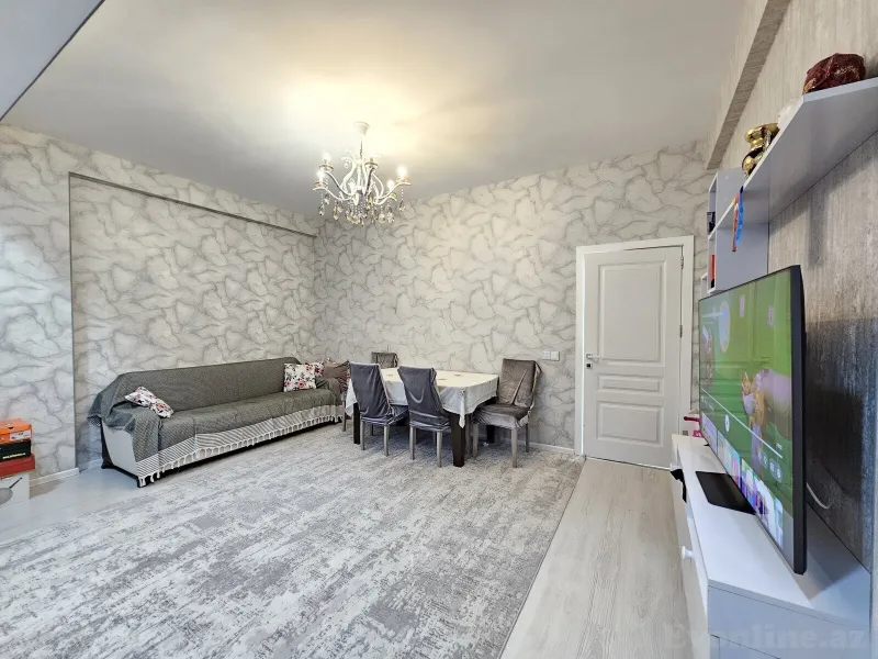Satılır 3 otaqlı Mənzil Yeni tikili 108 m² Xırdalan - şəkil 10