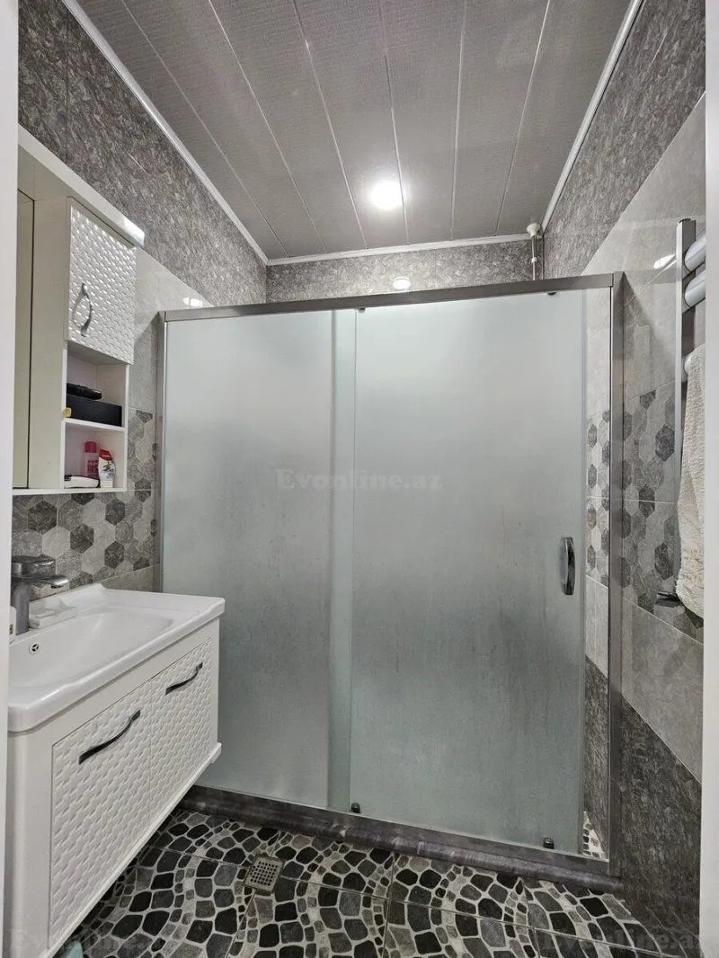 Satılır 3 otaqlı Mənzil Yeni tikili 108 m² Xırdalan - şəkil 12