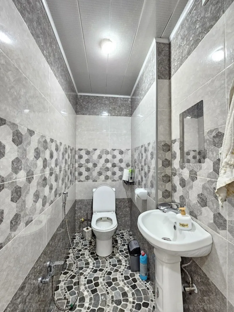 Satılır 3 otaqlı Mənzil Yeni tikili 108 m² Xırdalan - şəkil 13