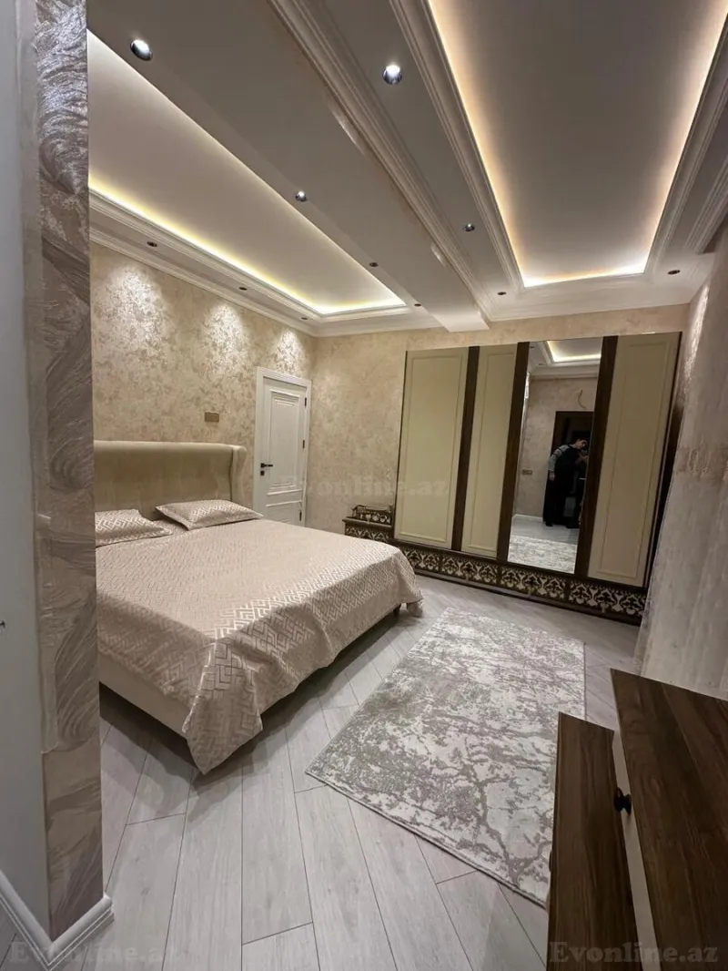 Kirayə verilir 3 otaqlı Mənzil Yeni tikili 100 m² Azadlıq prospekti m. - şəkil 4