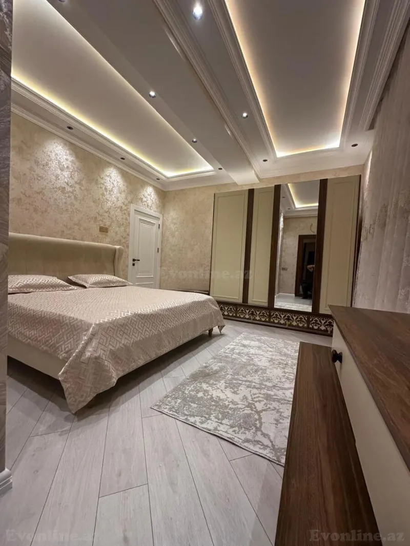Kirayə verilir 3 otaqlı Mənzil Yeni tikili 100 m² Azadlıq prospekti m. - şəkil 5