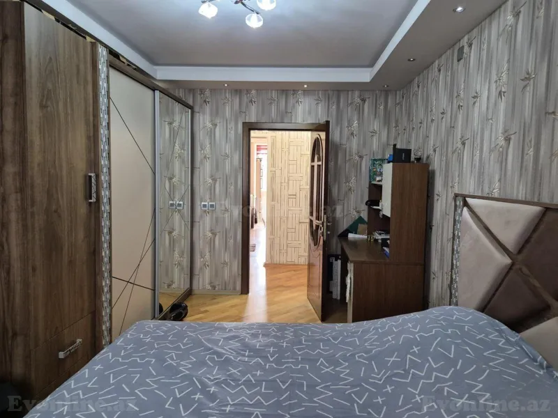 Satılır 4 otaqlı Mənzil Köhnə tikili 120 m² Xətai r. - şəkil 8