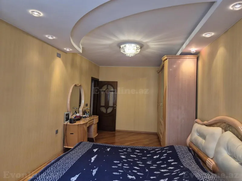 Satılır 4 otaqlı Mənzil Köhnə tikili 120 m² Xətai r. - şəkil 10