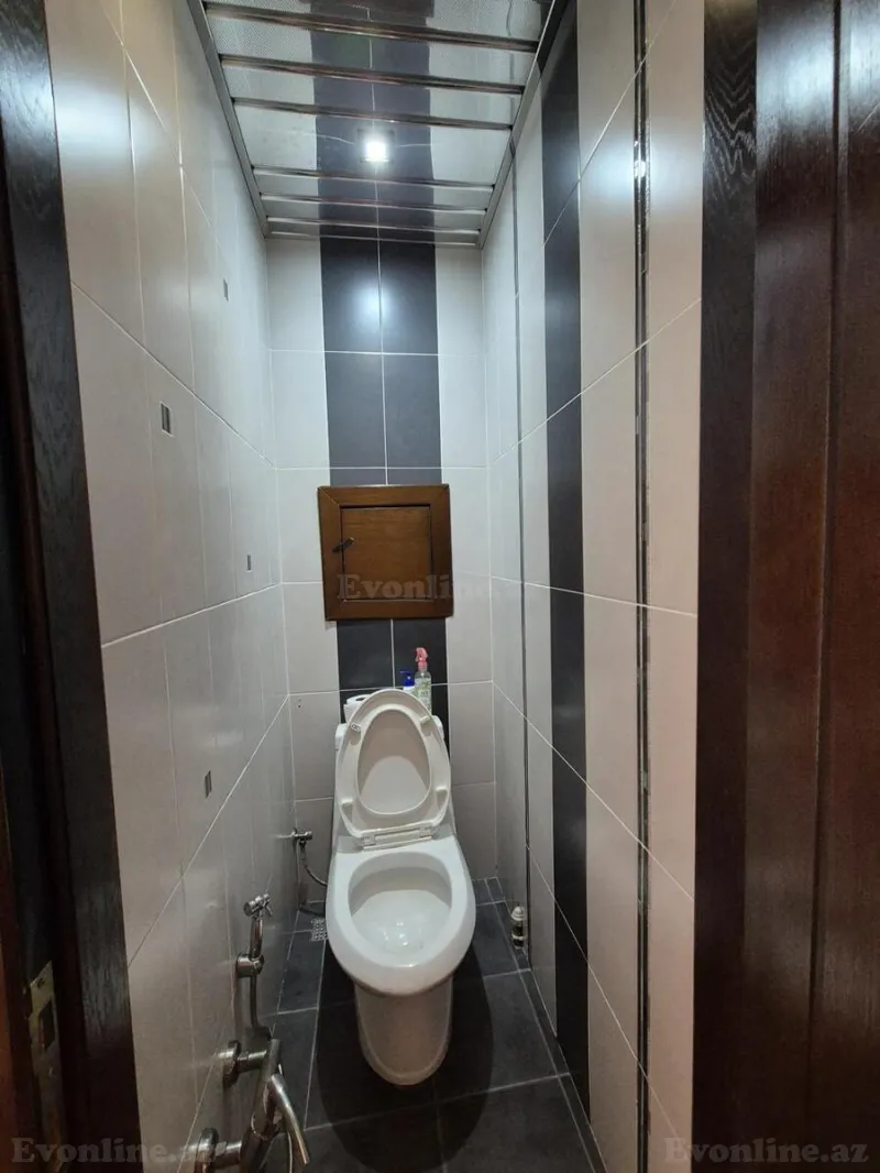 Satılır 4 otaqlı Mənzil Köhnə tikili 120 m² Xətai r. - şəkil 13