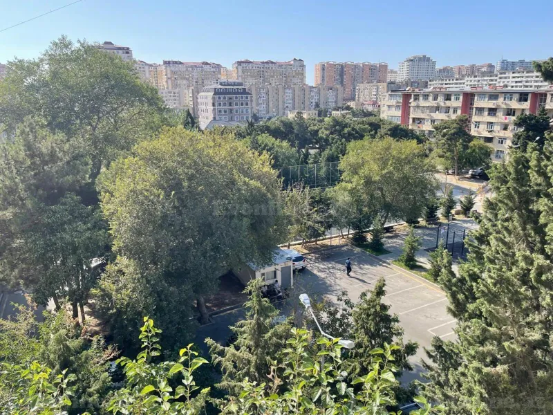 Satılır 4 otaqlı Mənzil Köhnə tikili 120 m² Xətai r. - şəkil 15