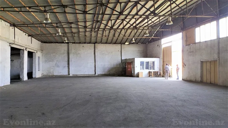 Obyekt 650 m² Nərimanov r. Kirayə verilir