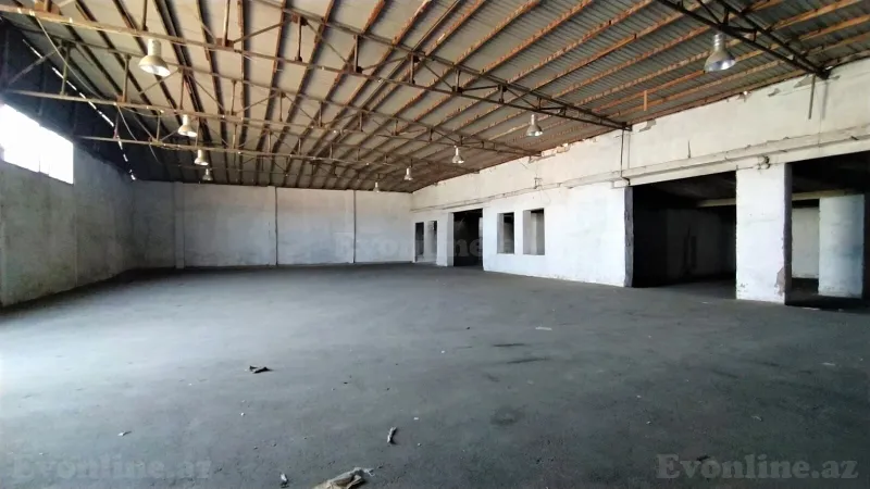 Kirayə verilir Obyekt 650 m² Nərimanov r. - şəkil 2