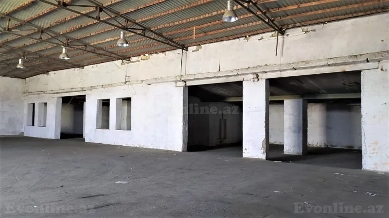 Kirayə verilir Obyekt 650 m² Nərimanov r. - şəkil 3