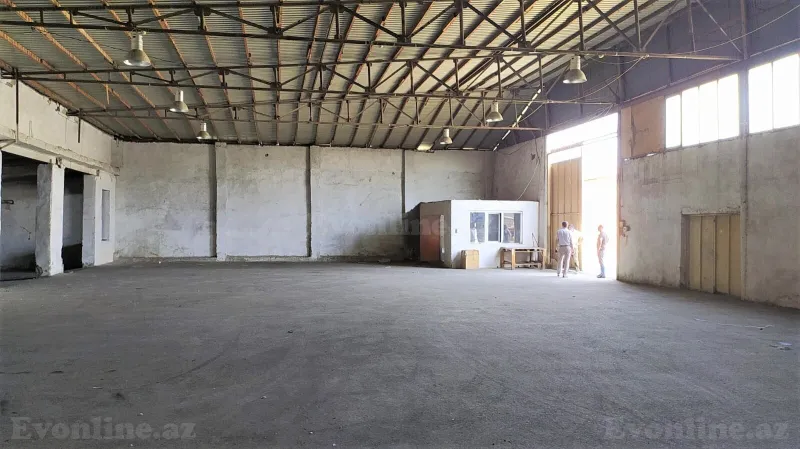 Kirayə verilir Obyekt 650 m² Nərimanov r. - şəkil 4