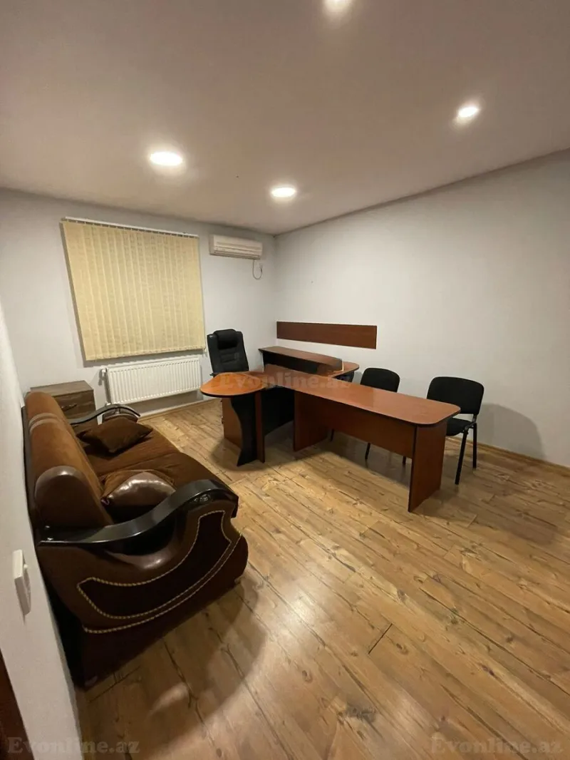 Kirayə verilir Obyekt 650 m² Nərimanov r. - şəkil 10
