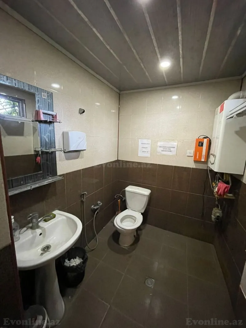 Kirayə verilir Obyekt 650 m² Nərimanov r. - şəkil 13