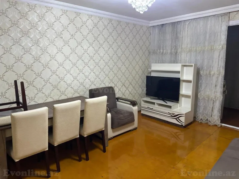 Kirayə verilir 2 otaqlı Mənzil Köhnə tikili 50 m² Nərimanov r. - şəkil 5