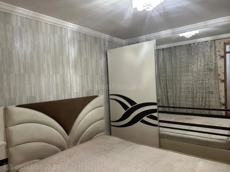 Kirayə verilir 2 otaqlı Mənzil Köhnə tikili 50 m² Nərimanov r. - şəkil 7