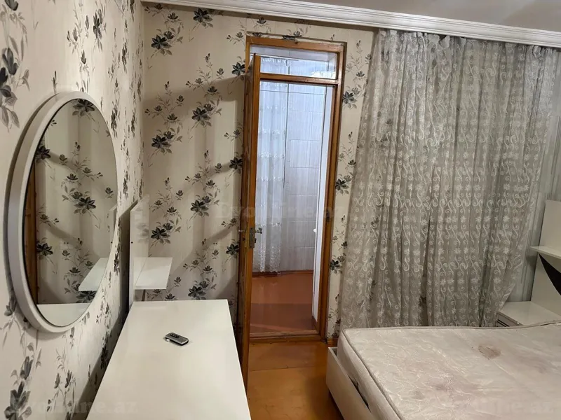 Kirayə verilir 2 otaqlı Mənzil Köhnə tikili 50 m² Nərimanov r. - şəkil 8