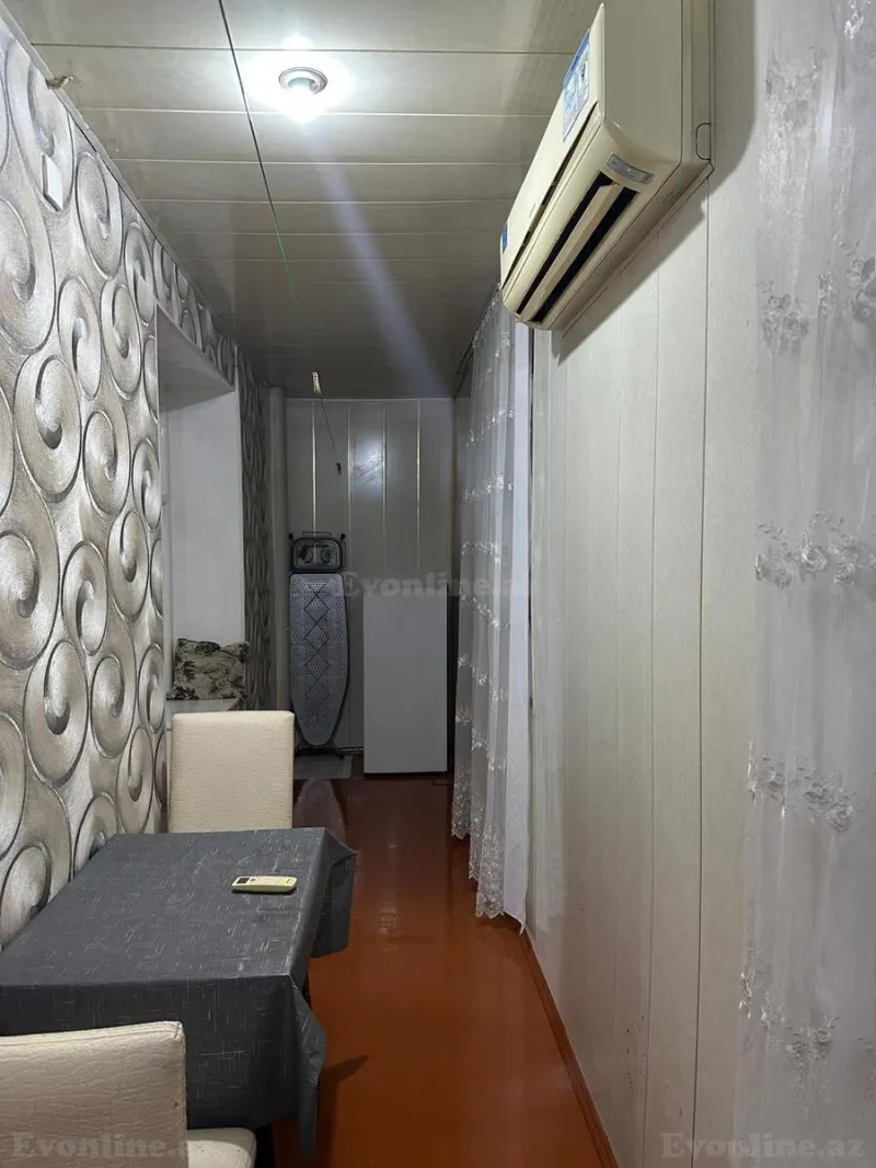 Kirayə verilir 2 otaqlı Mənzil Köhnə tikili 50 m² Nərimanov r. - şəkil 9