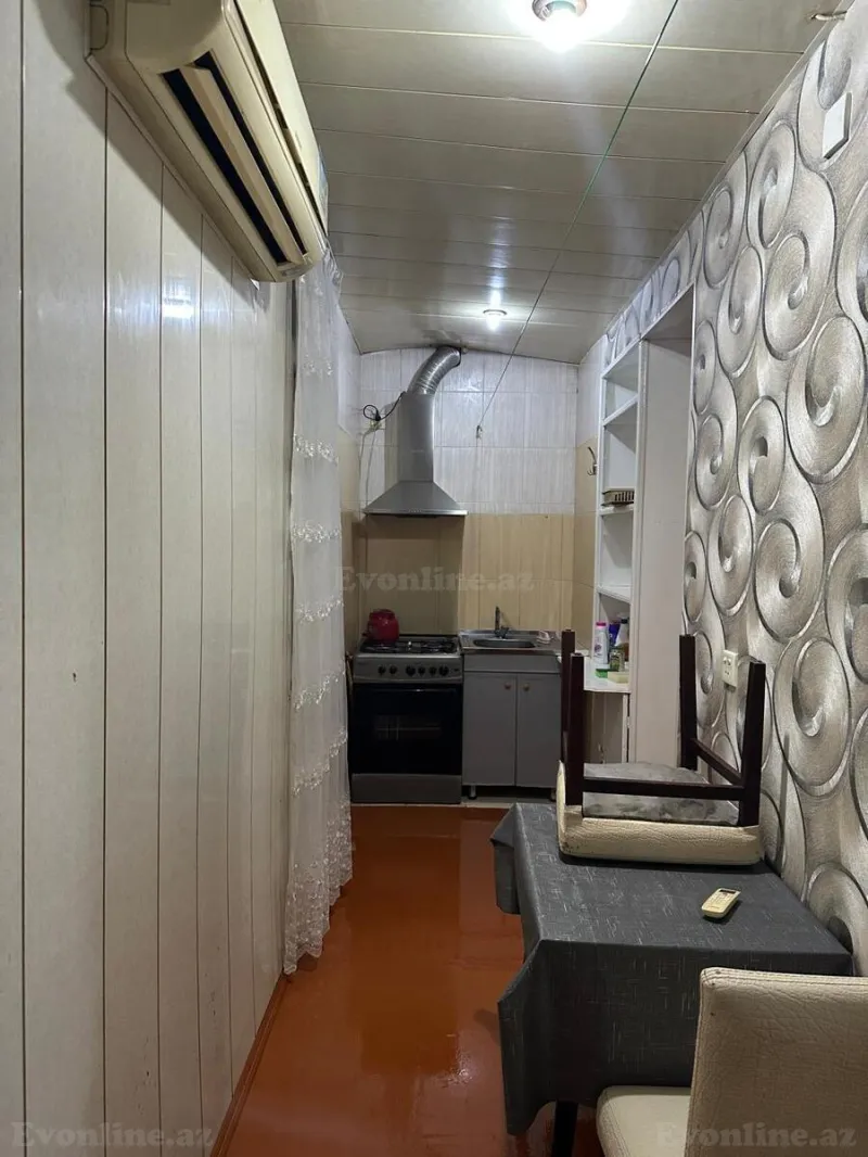 Kirayə verilir 2 otaqlı Mənzil Köhnə tikili 50 m² Nərimanov r. - şəkil 10