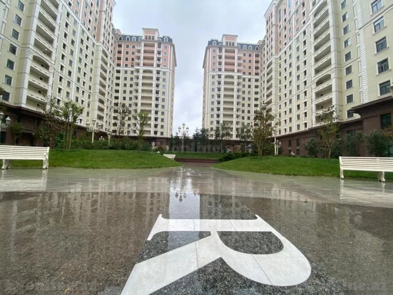 Satılır 2 otaqlı Mənzil Yeni tikili 76 m² Elmlər Akademiyası m. - şəkil 11