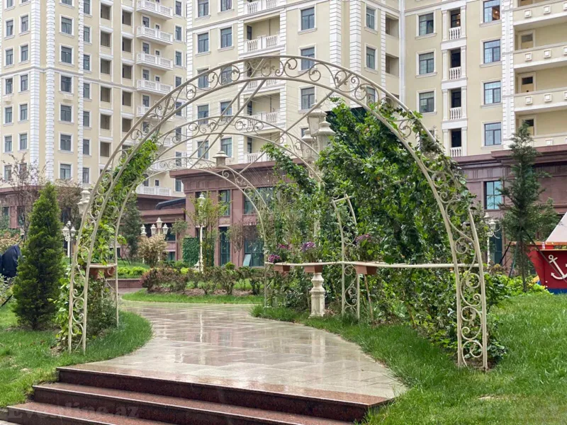 Satılır 2 otaqlı Mənzil Yeni tikili 76 m² Elmlər Akademiyası m. - şəkil 12