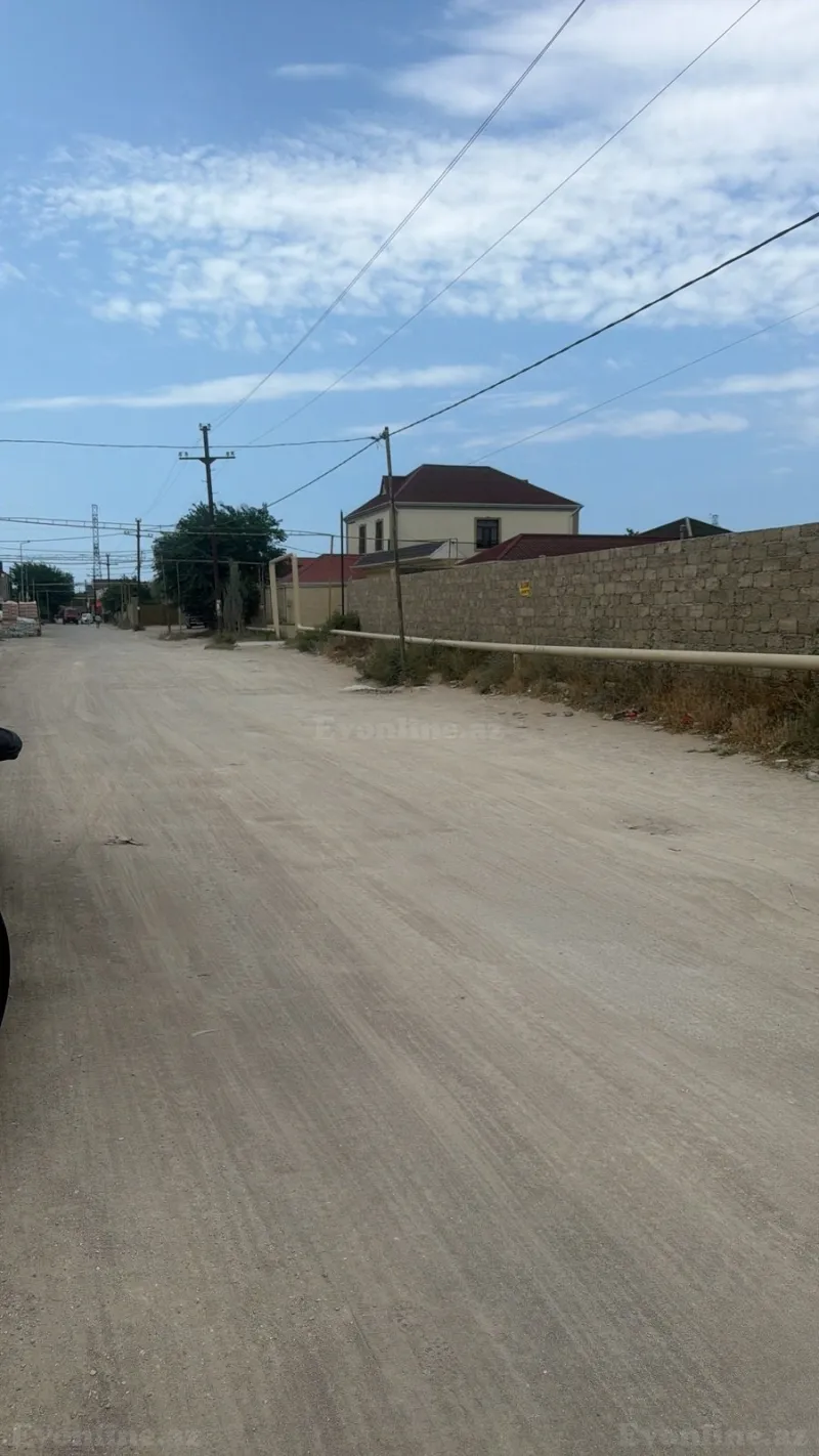 Satılır Torpaq 11 sot Xəzər r.