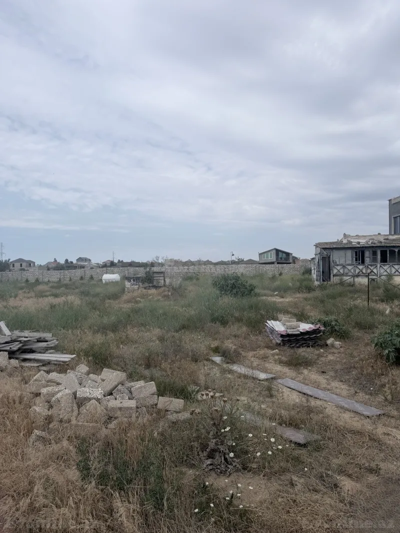 Satılır Torpaq 11 sot Xəzər r. - şəkil 9