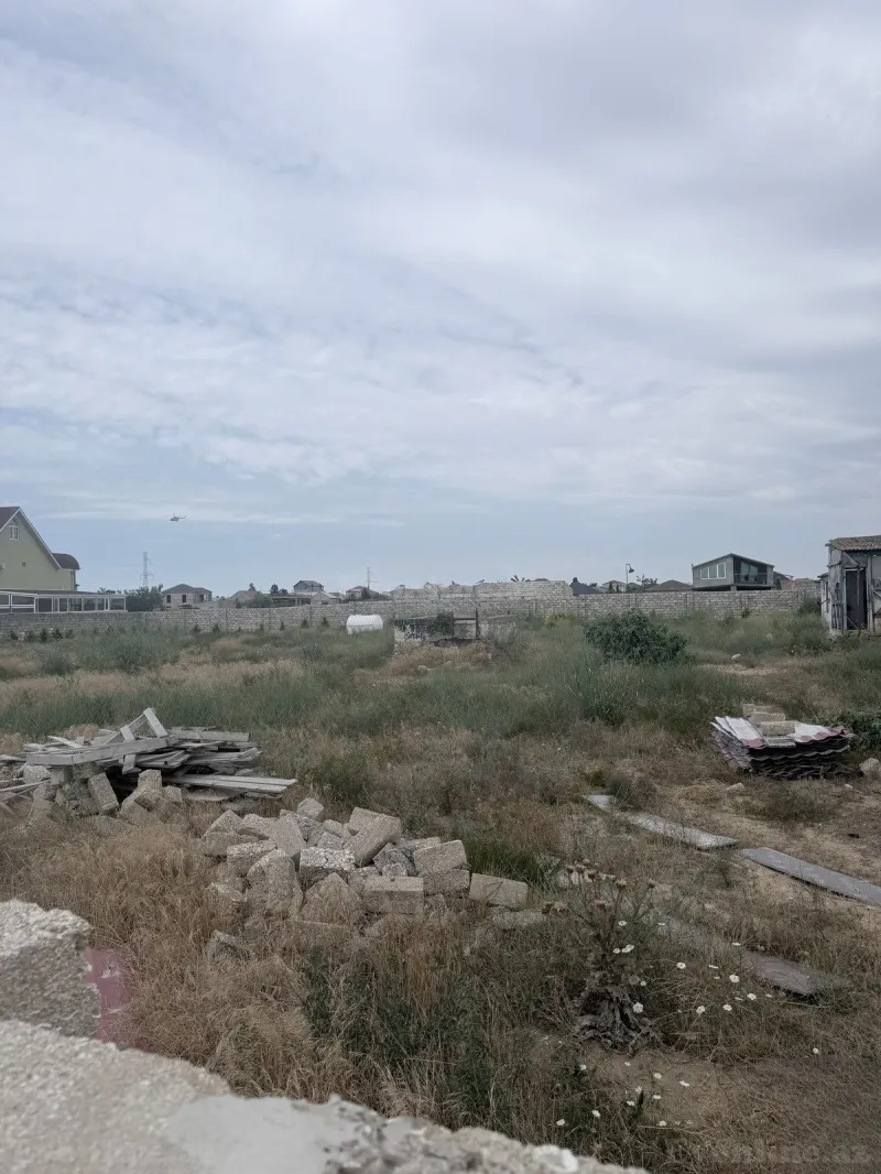 Satılır Torpaq 11 sot Xəzər r. - şəkil 14