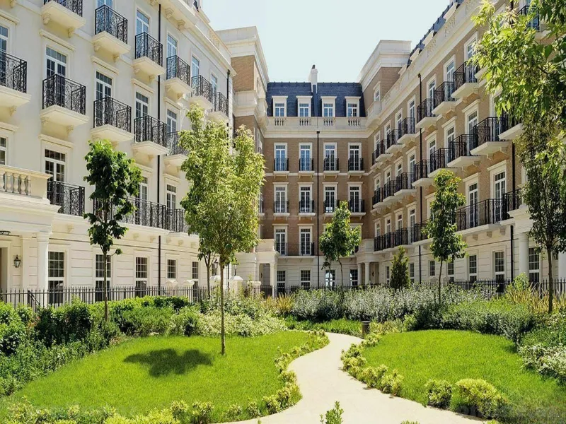 Kirayə verilir 1 otaqlı Mənzil Yeni tikili 55 m² Ağ şəhər - şəkil 17