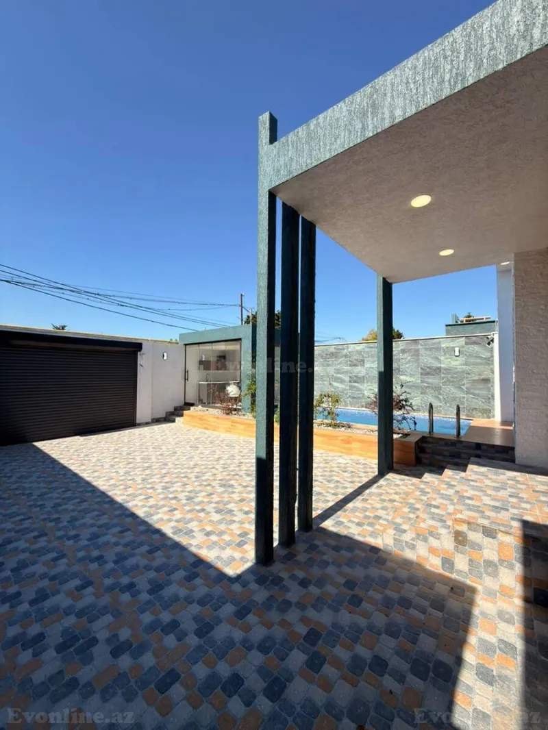 Satılır 4 otaqlı Həyət evi 150 m² Mərdəkan - şəkil 3