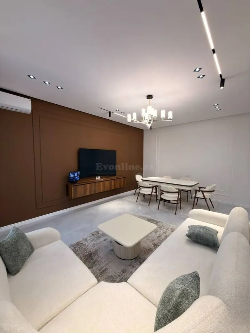 Satılır 4 otaqlı Həyət evi 150 m² Mərdəkan - şəkil 8