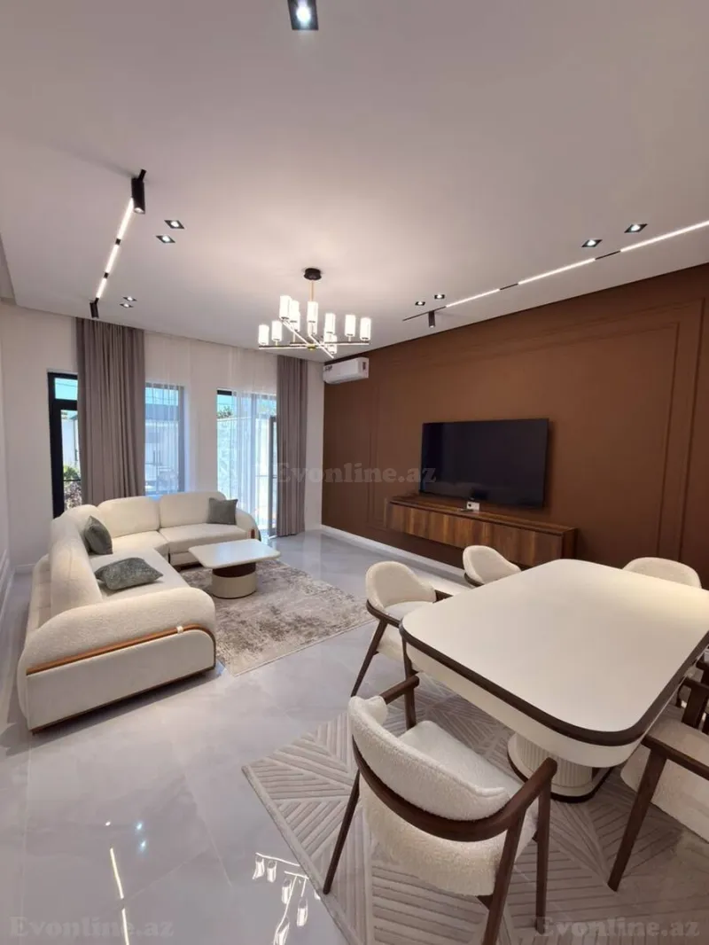 Satılır 4 otaqlı Həyət evi 150 m² Mərdəkan - şəkil 9