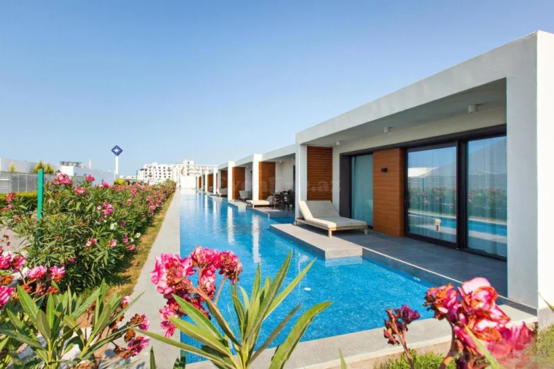 Satılır 1 otaqlı Mənzil Yeni tikili 55 m² Sea Breeze