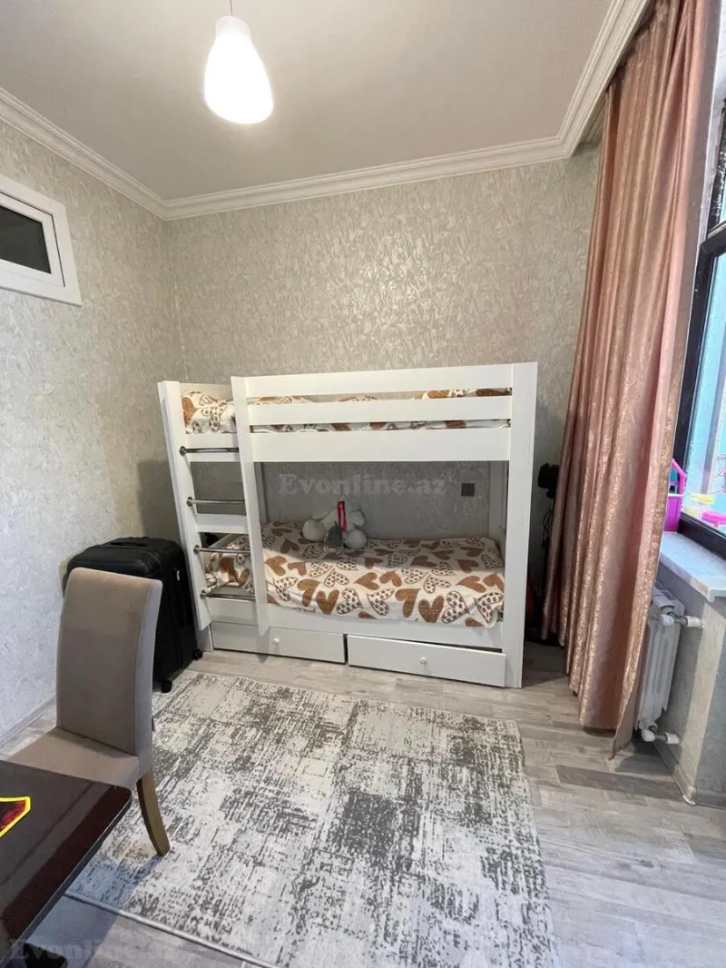 Satılır 3 otaqlı Mənzil Yeni tikili 67 m² Günəşli - şəkil 3