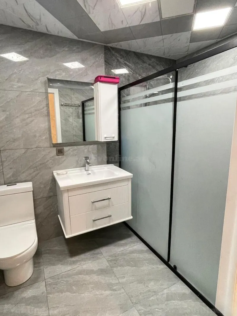 Satılır 3 otaqlı Mənzil Yeni tikili 67 m² Günəşli - şəkil 5