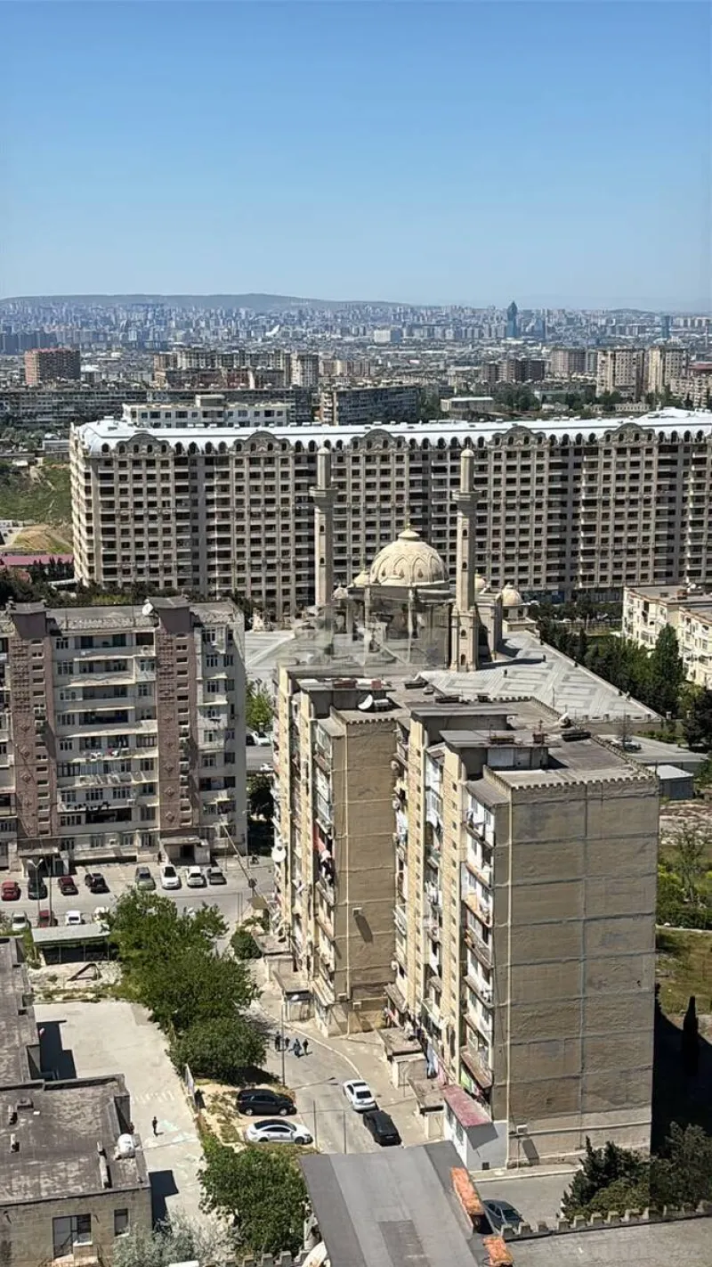 Satılır 3 otaqlı Mənzil Yeni tikili 67 m² Günəşli - şəkil 8