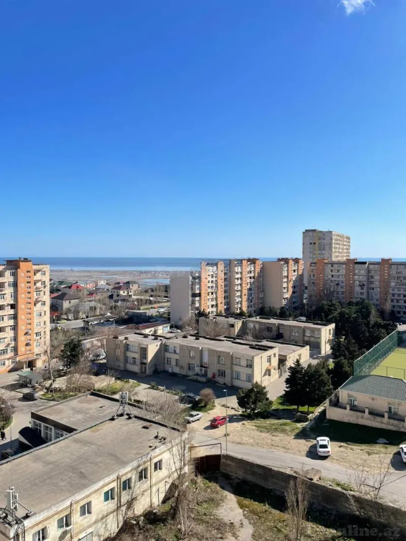 Satılır 3 otaqlı Mənzil Yeni tikili 67 m² Günəşli - şəkil 9