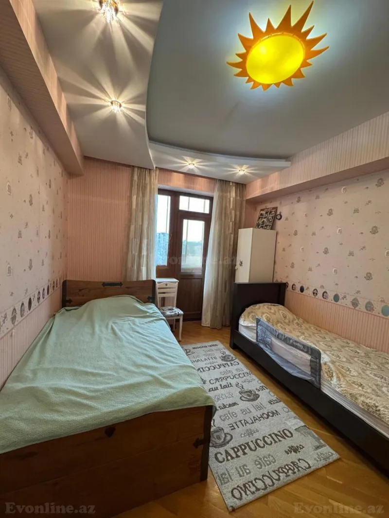 Satılır 4 otaqlı Mənzil Yeni tikili 210 m² Nəriman Nərimanov m. - şəkil 5